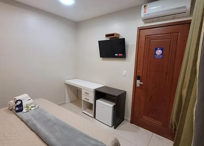Hotel Beija Flor Rio de Janeiro